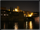 foto Bassano del Grappa di notte